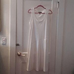 DKYN Racer Back Sun Dress - L